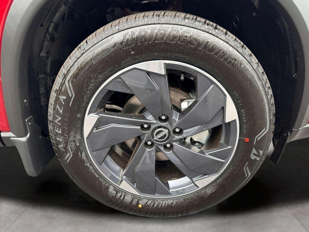 2026 Nissan Rogue SV San Clemente CA