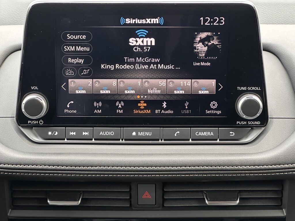 2026 Nissan Rogue SV San Clemente CA