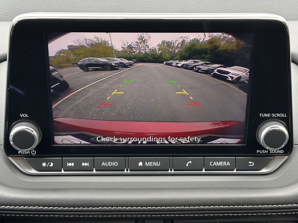 2026 Nissan Rogue SV San Clemente CA