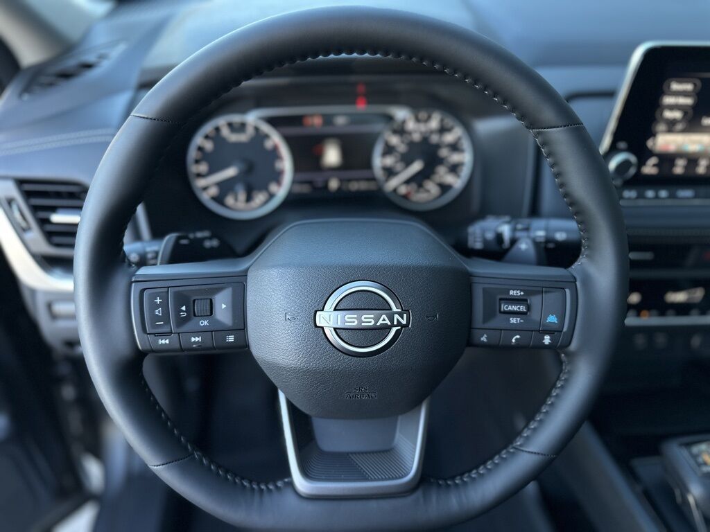 2026 Nissan Rogue SV San Clemente CA