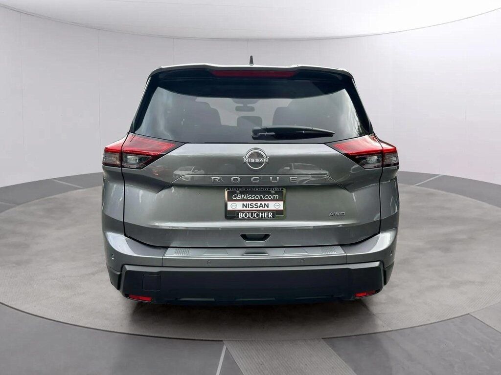 2026 Nissan Rogue SV San Clemente CA