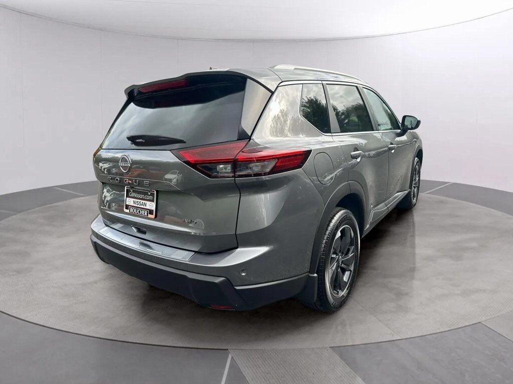 2026 Nissan Rogue SV San Clemente CA