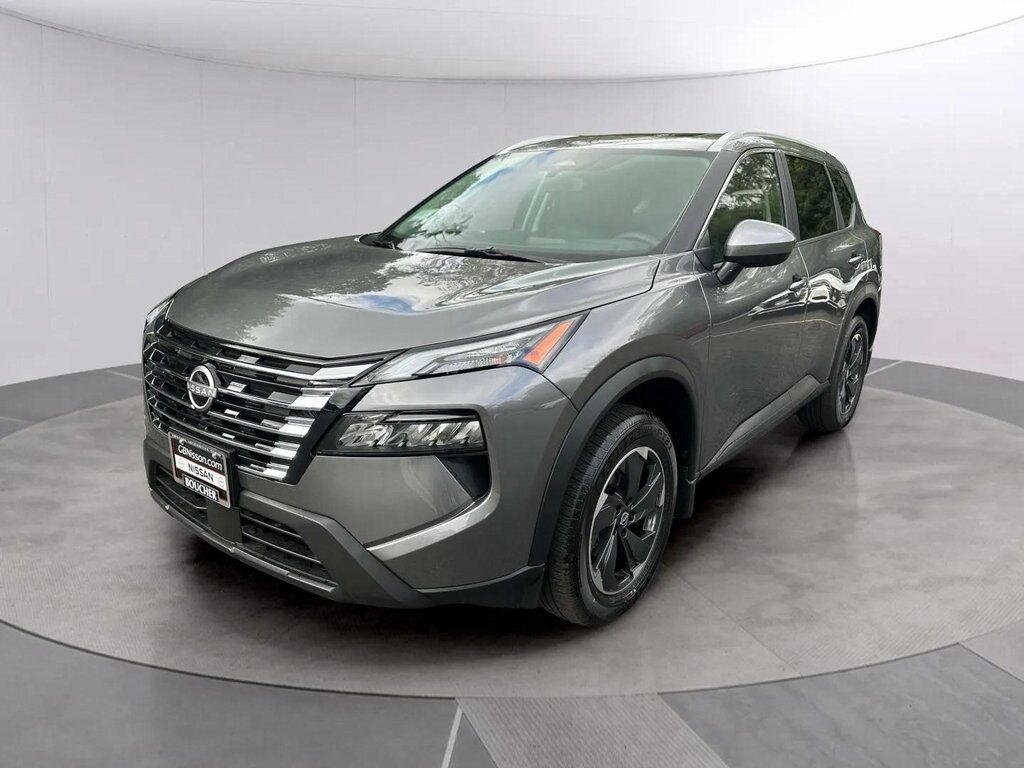 2026 Nissan Rogue SV San Clemente CA