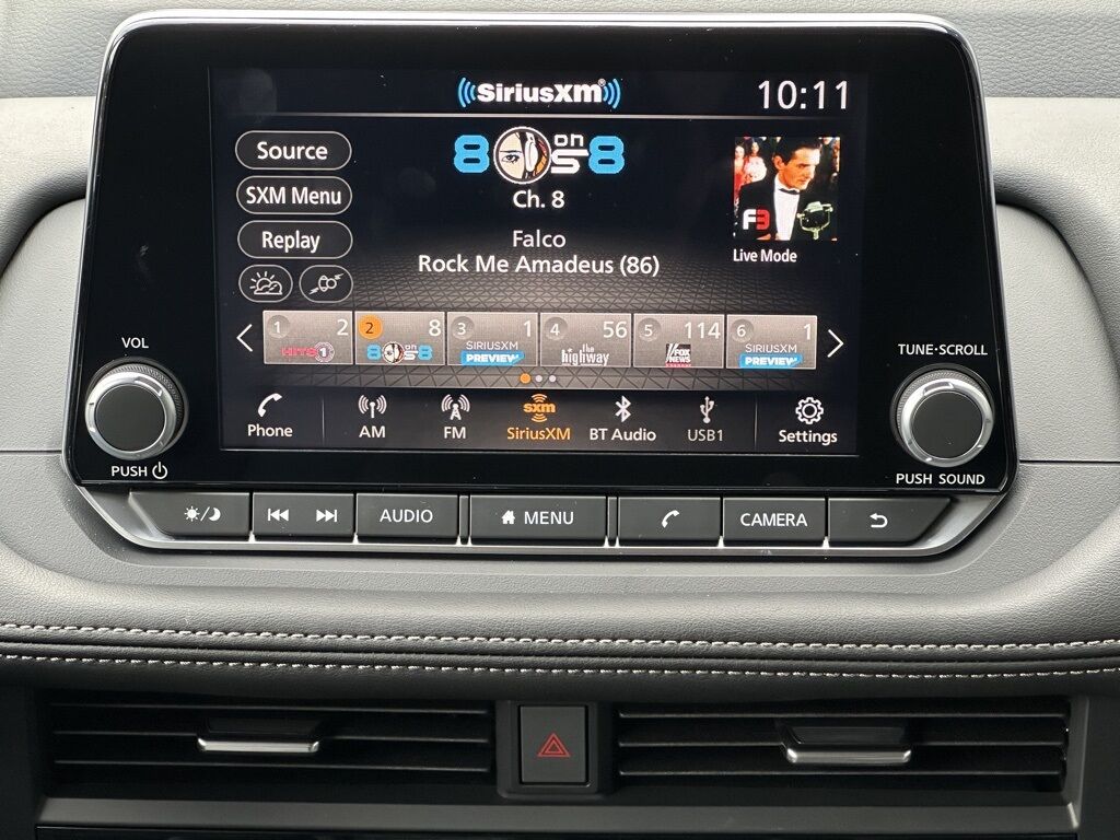 2026 Nissan Rogue SV San Clemente CA