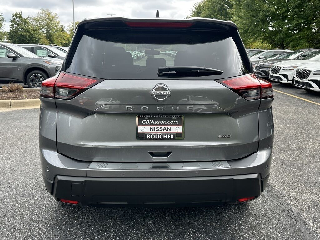 2026 Nissan Rogue SV San Clemente CA