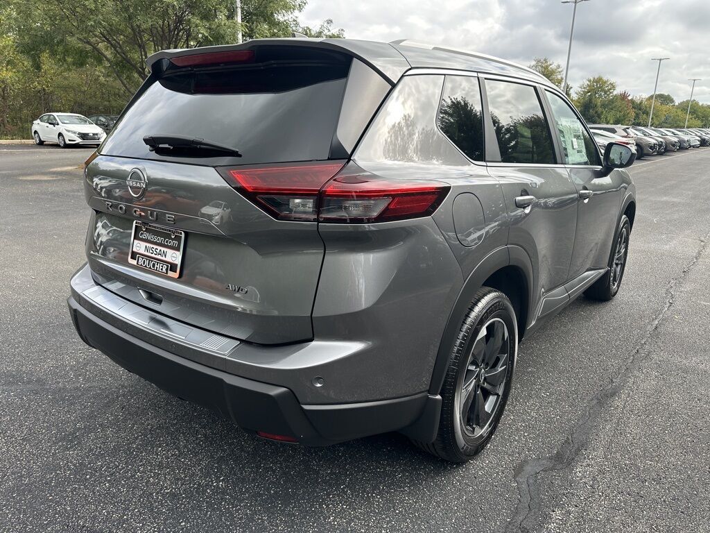 2026 Nissan Rogue SV San Clemente CA