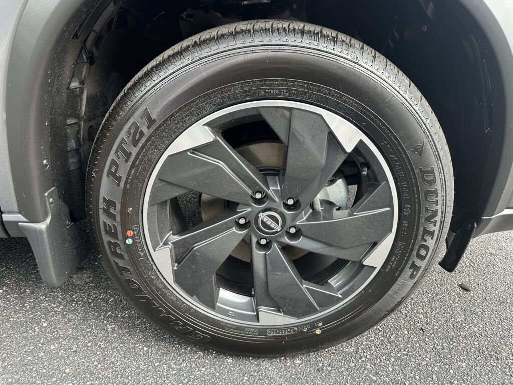 2026 Nissan Rogue SV San Clemente CA
