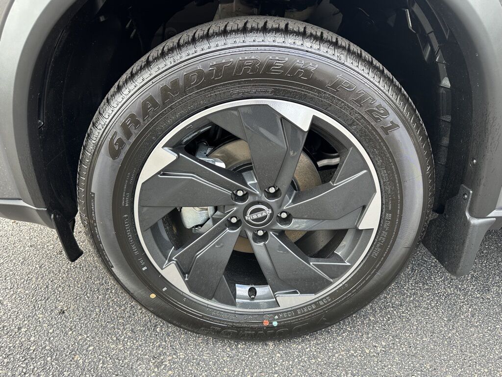 2026 Nissan Rogue SV San Clemente CA