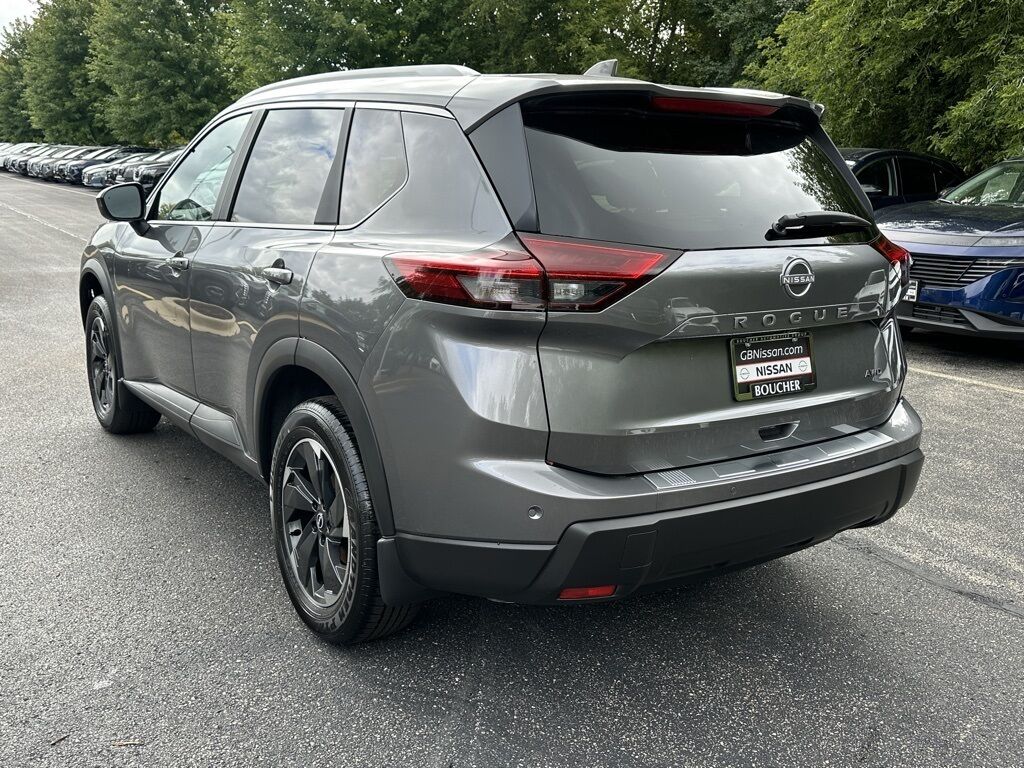 2026 Nissan Rogue SV San Clemente CA
