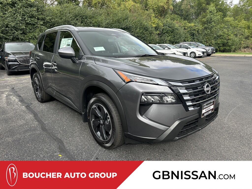 2026 Nissan Rogue SV San Clemente CA