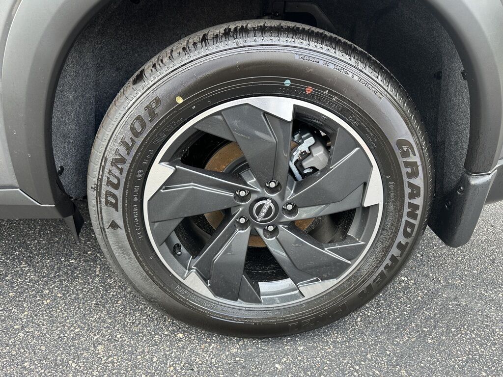 2026 Nissan Rogue SV San Clemente CA