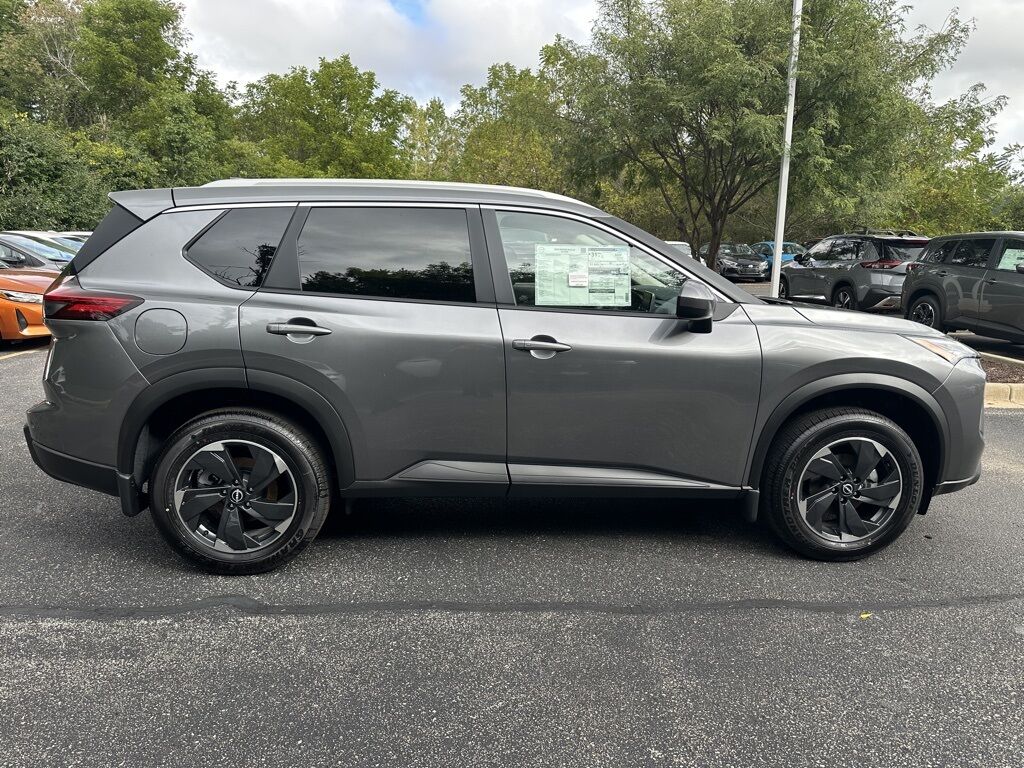 2026 Nissan Rogue SV San Clemente CA