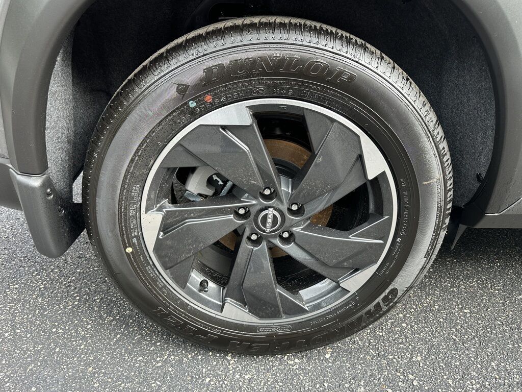 2026 Nissan Rogue SV San Clemente CA