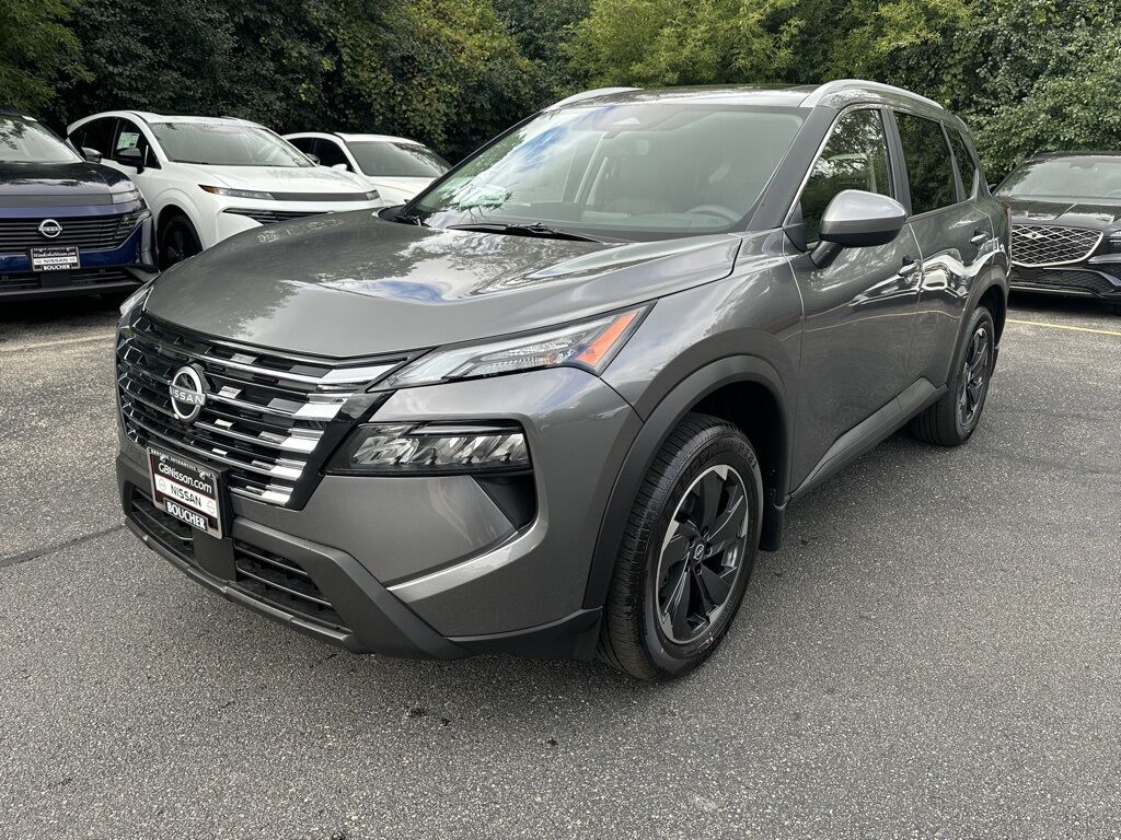 2026 Nissan Rogue SV San Clemente CA