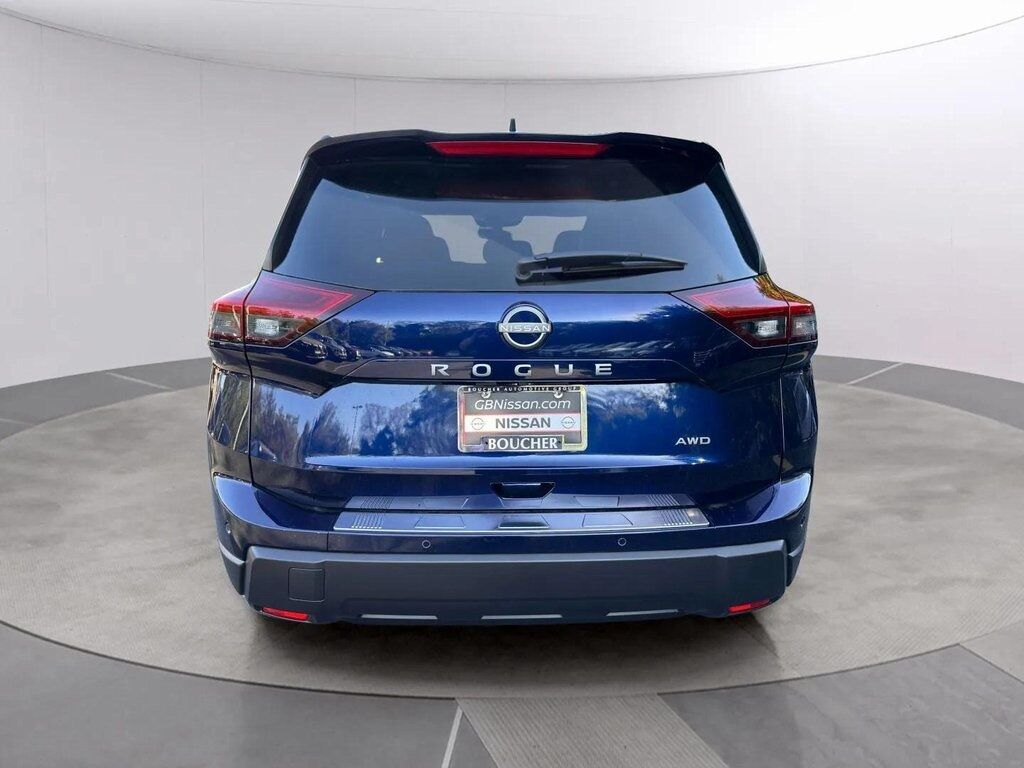 2026 Nissan Rogue SV San Clemente CA