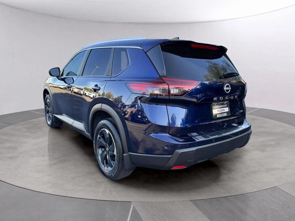 2026 Nissan Rogue SV San Clemente CA