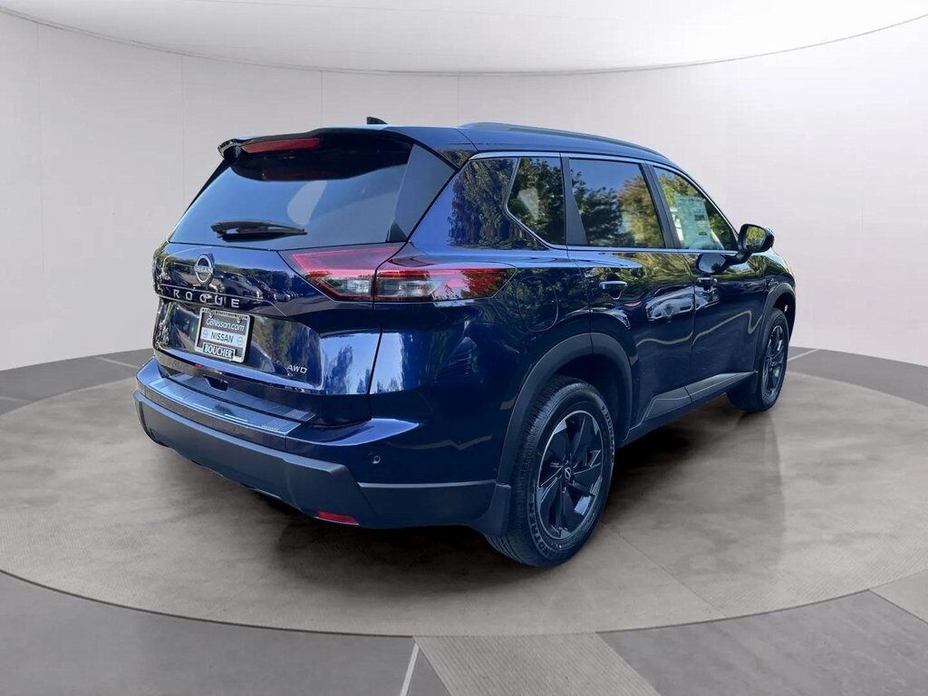 2026 Nissan Rogue SV San Clemente CA