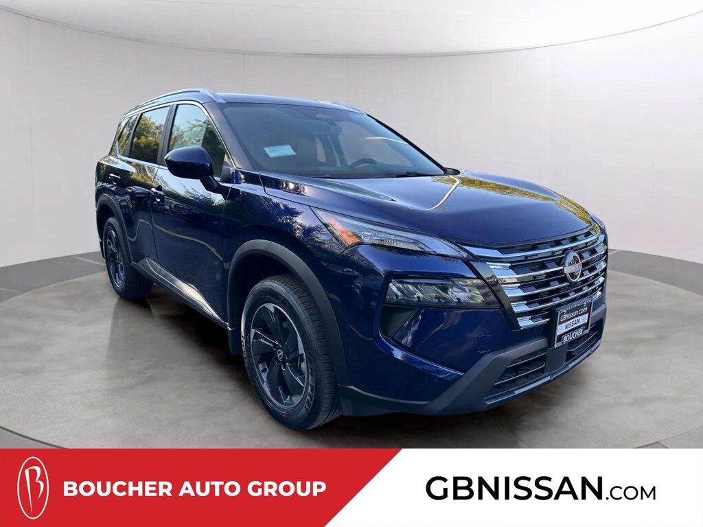 2026 Nissan Rogue SV San Clemente CA