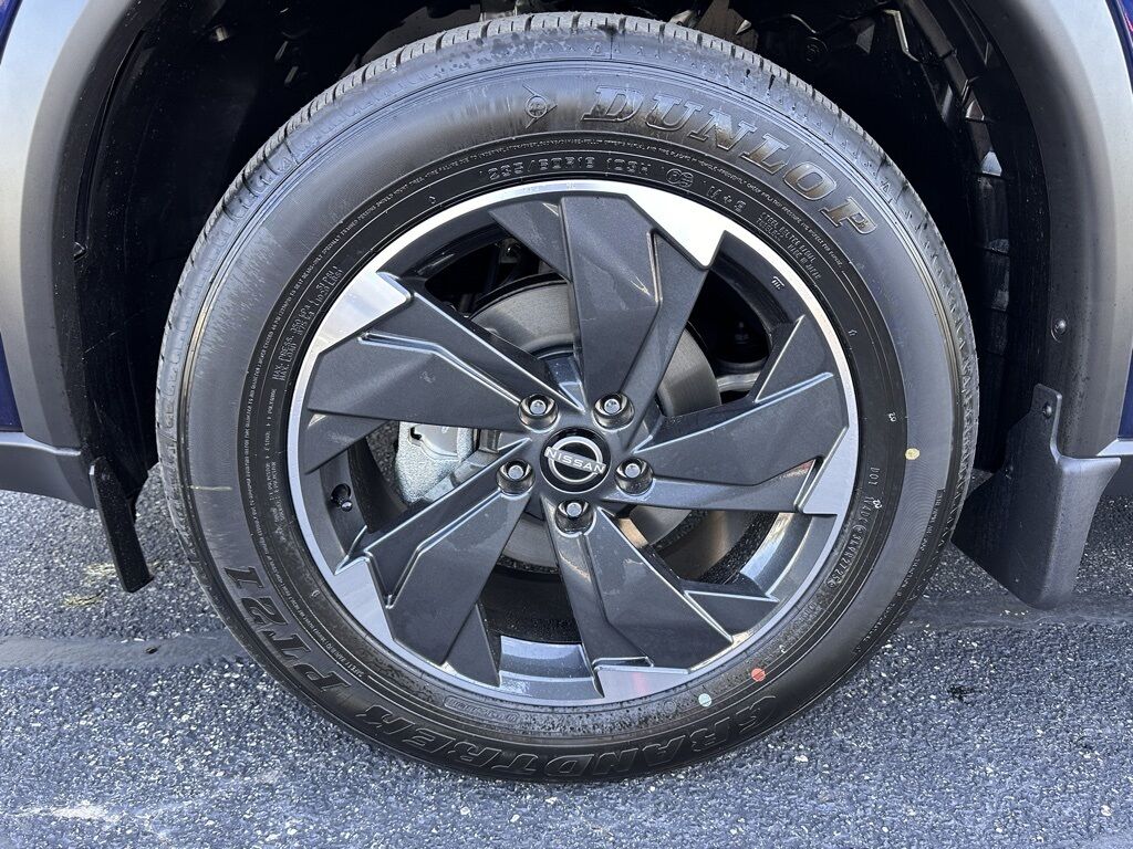 2026 Nissan Rogue SV San Clemente CA