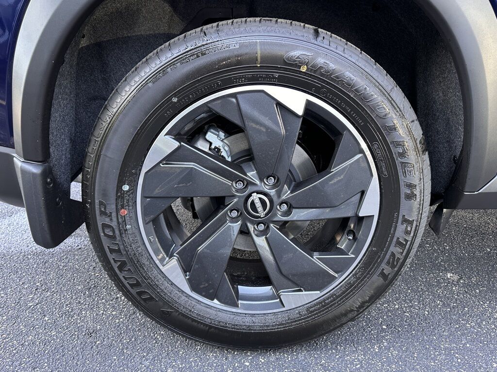 2026 Nissan Rogue SV San Clemente CA