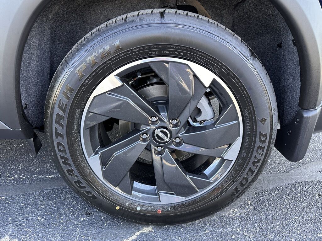 2026 Nissan Rogue SV San Clemente CA