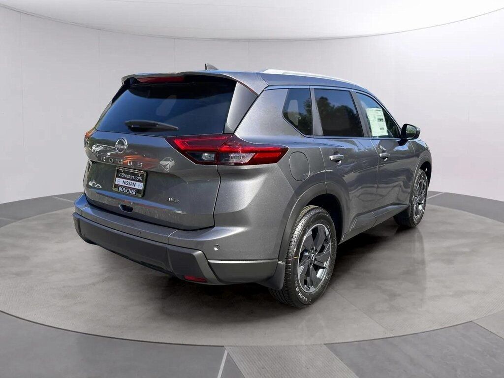 2026 Nissan Rogue SV San Clemente CA