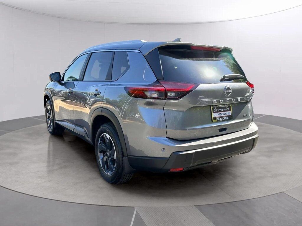2026 Nissan Rogue SV San Clemente CA