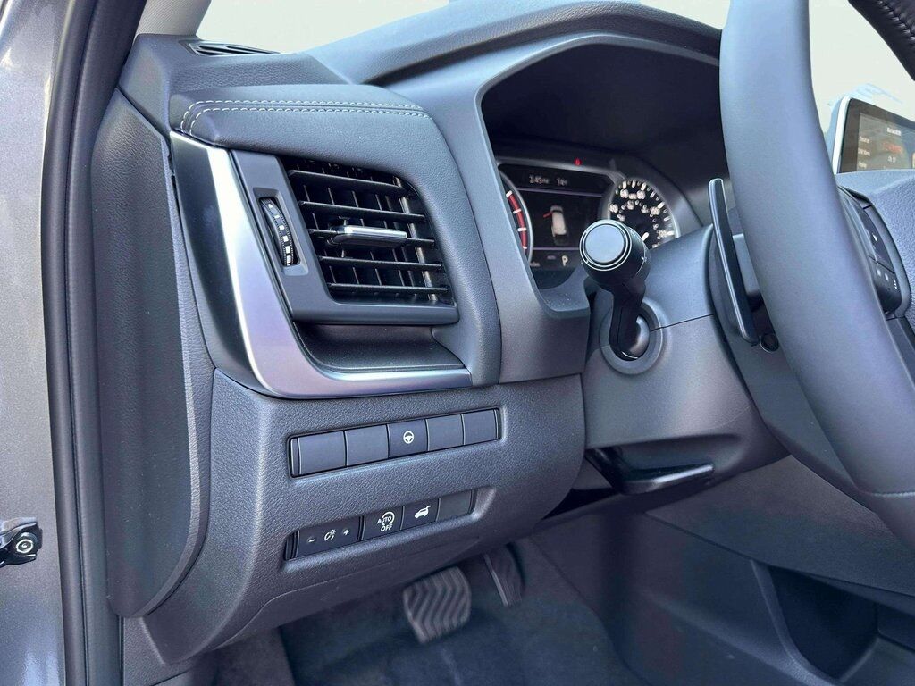 2026 Nissan Rogue SV San Clemente CA