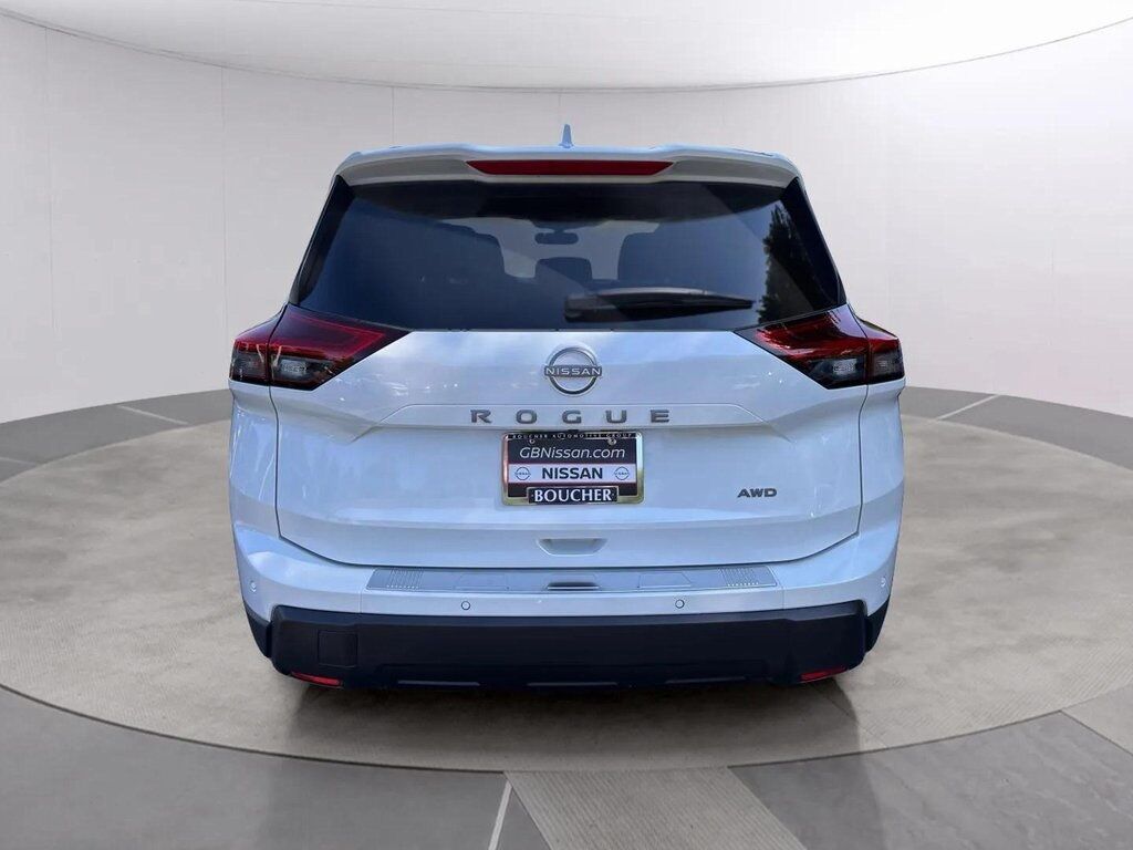 2026 Nissan Rogue SV San Clemente CA