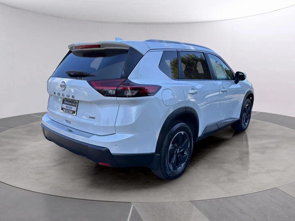 2026 Nissan Rogue SV San Clemente CA