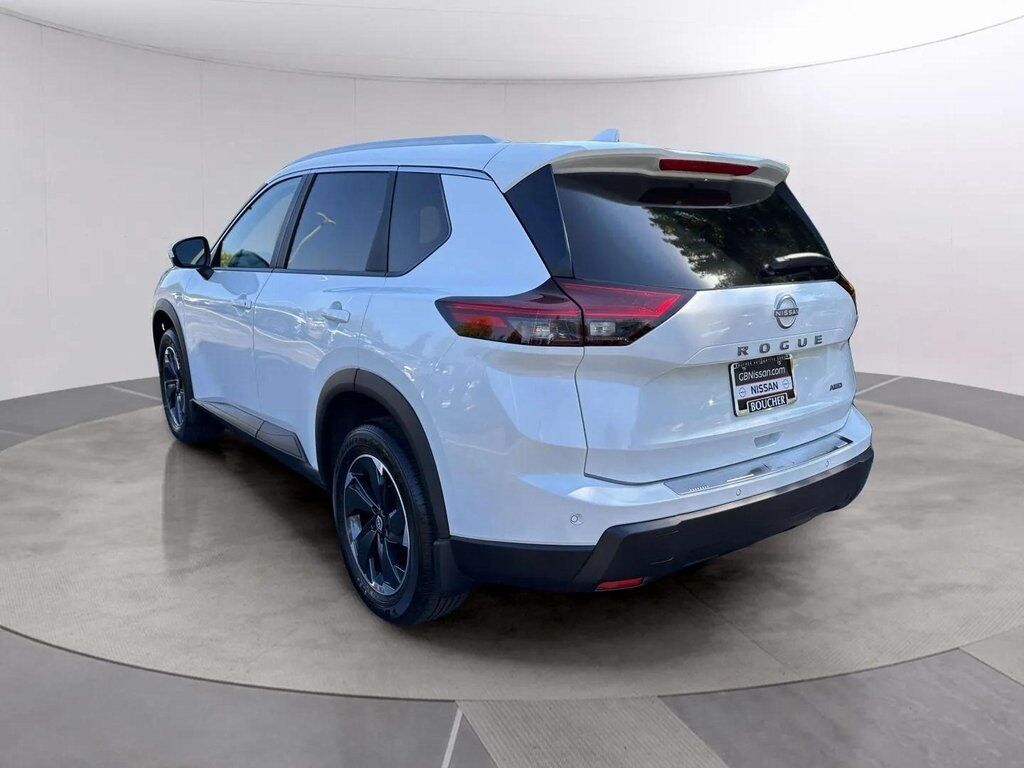 2026 Nissan Rogue SV San Clemente CA