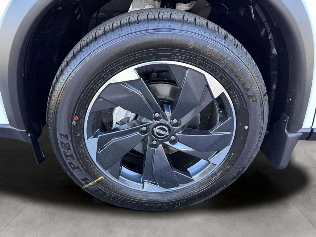 2026 Nissan Rogue SV San Clemente CA