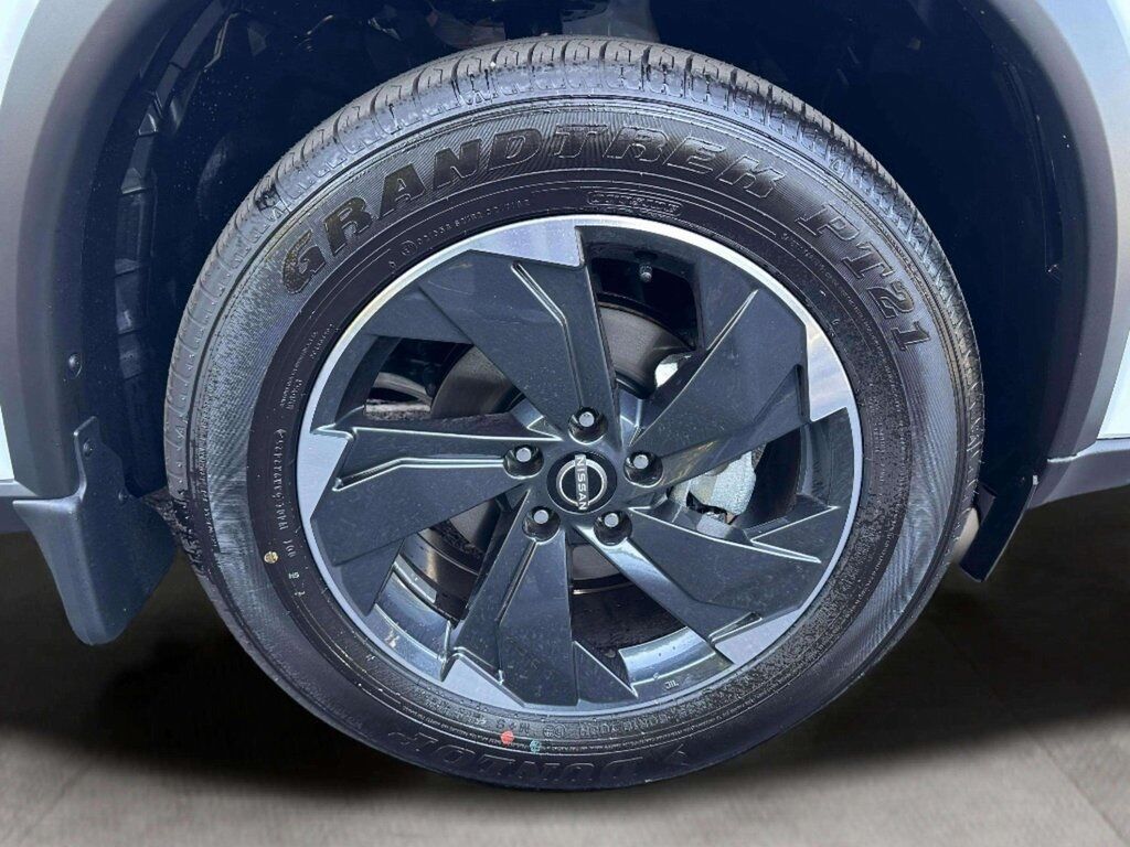 2026 Nissan Rogue SV San Clemente CA