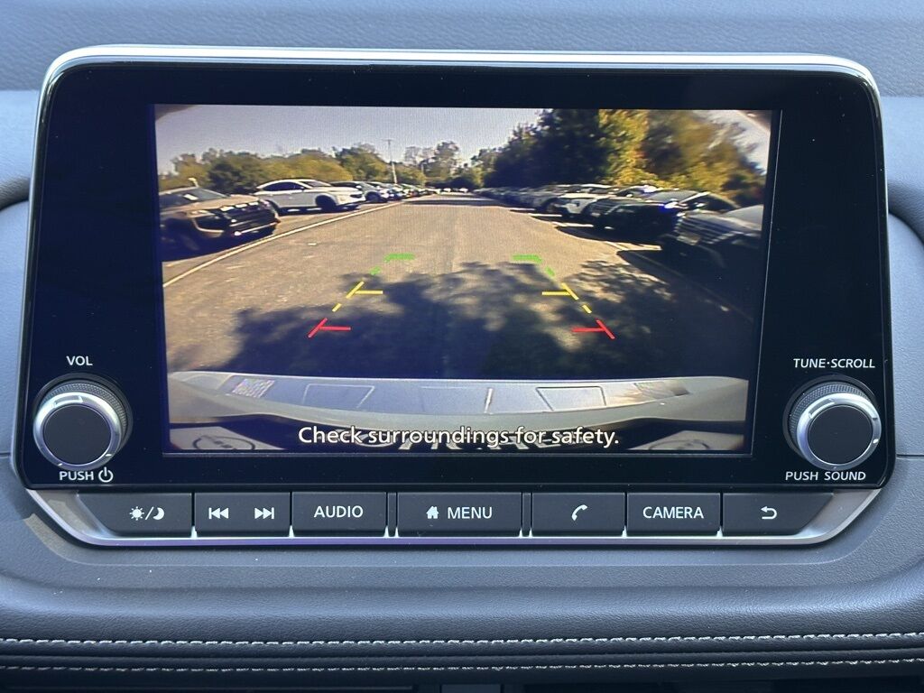 2026 Nissan Rogue SV San Clemente CA