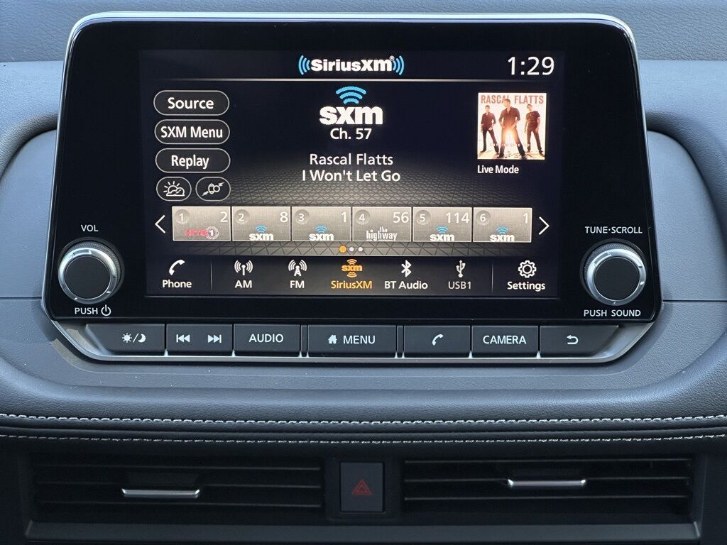 2026 Nissan Rogue SV San Clemente CA