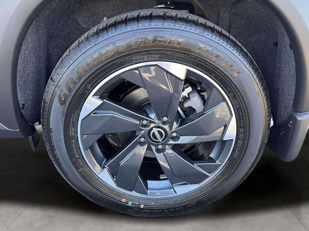 2026 Nissan Rogue SV San Clemente CA