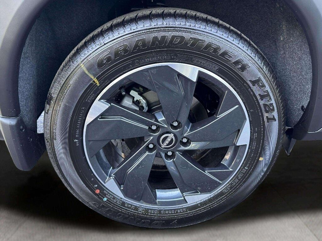 2026 Nissan Rogue SV San Clemente CA