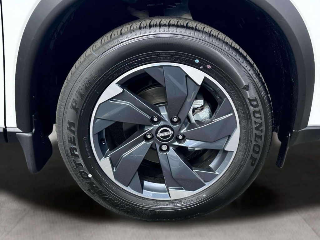 2026 Nissan Rogue SV San Clemente CA