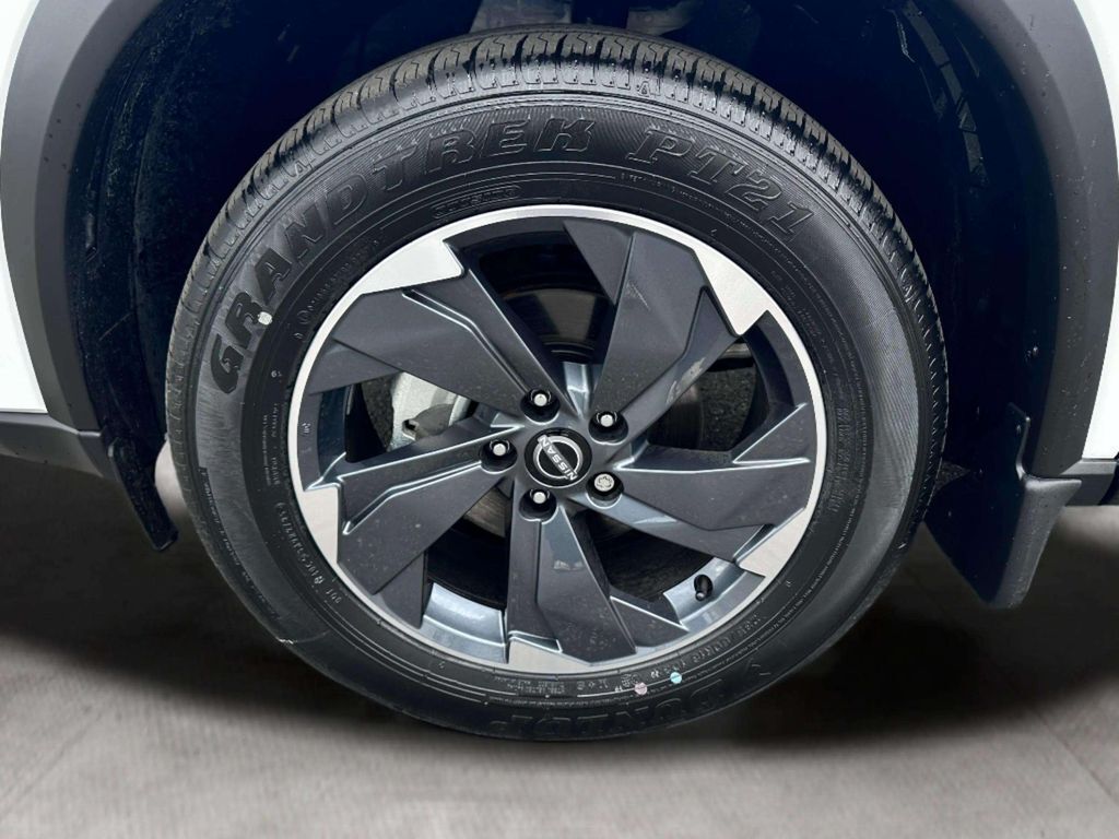 2026 Nissan Rogue SV San Clemente CA