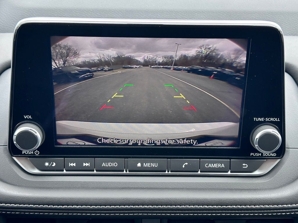 2026 Nissan Rogue SV San Clemente CA