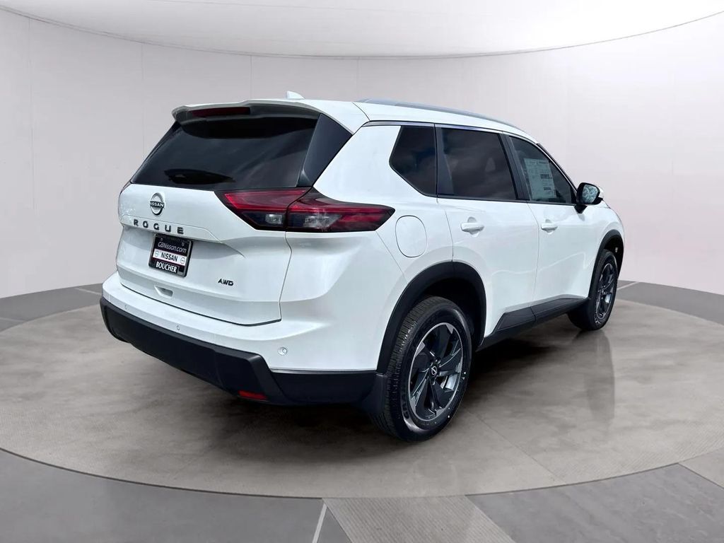 2026 Nissan Rogue SV San Clemente CA