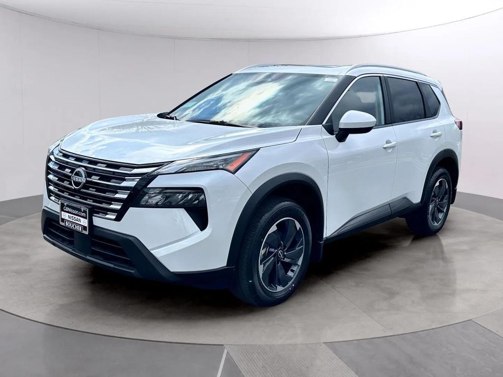 2026 Nissan Rogue SV San Clemente CA