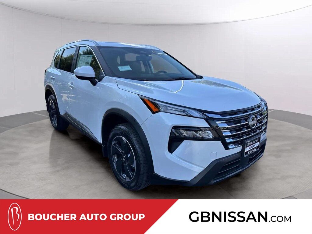 2026 Nissan Rogue SV San Clemente CA