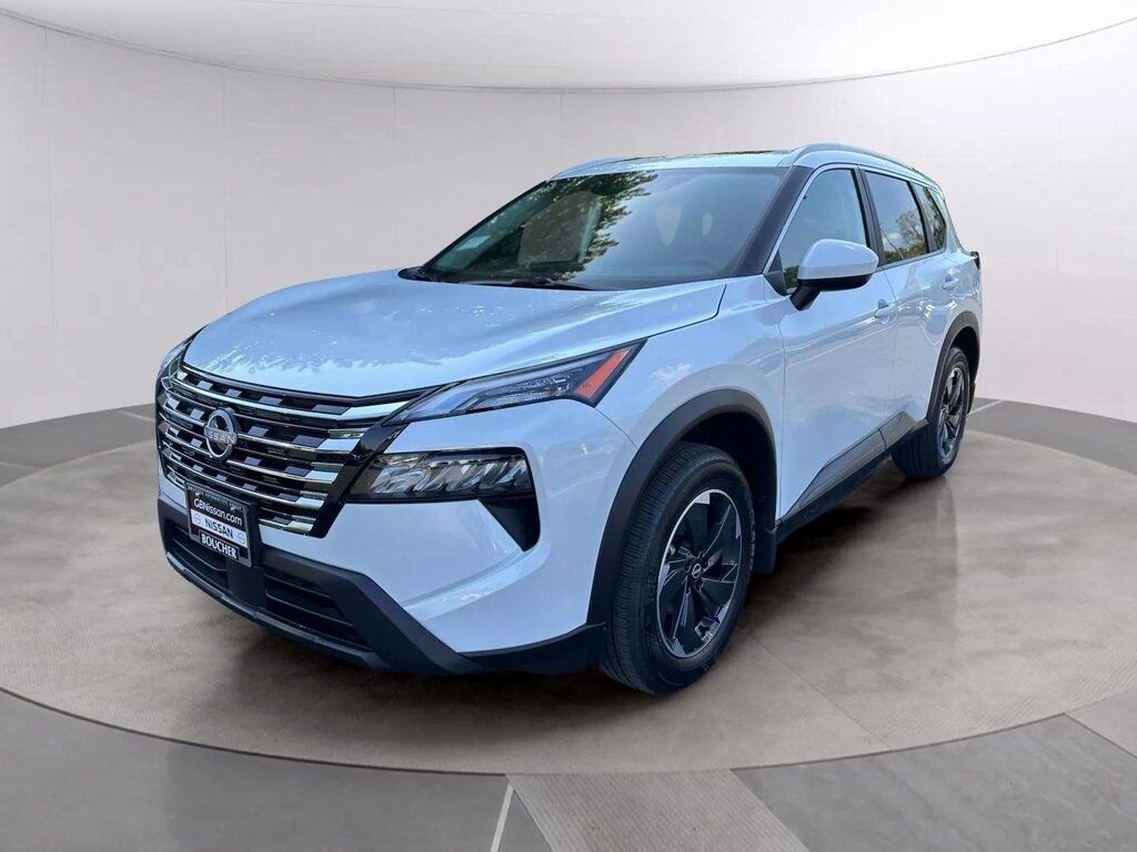 2026 Nissan Rogue SV San Clemente CA