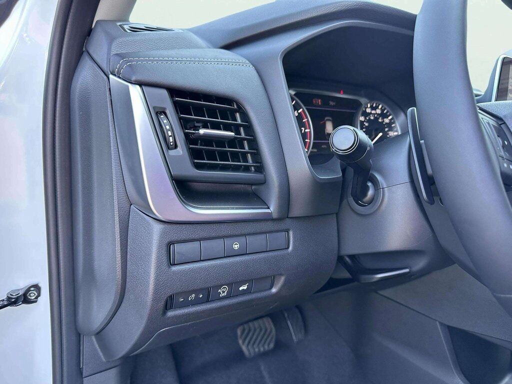 2026 Nissan Rogue SV San Clemente CA