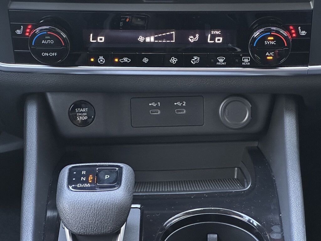 2026 Nissan Rogue SV San Clemente CA