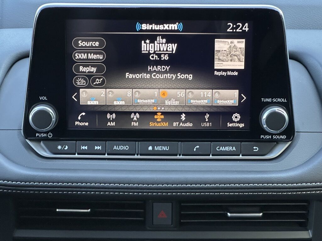 2026 Nissan Rogue SV San Clemente CA