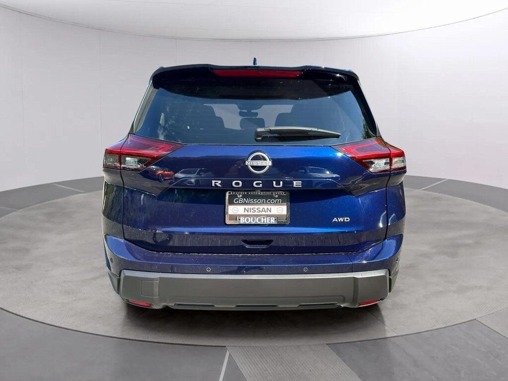 2026 Nissan Rogue SV San Clemente CA