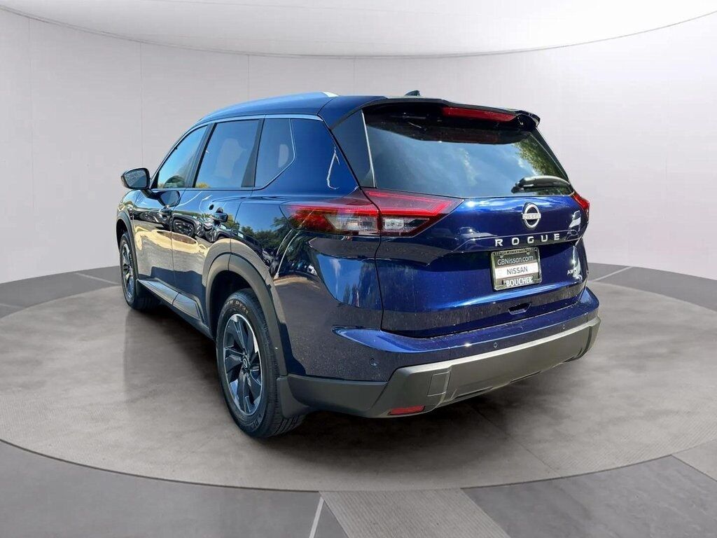 2026 Nissan Rogue SV San Clemente CA