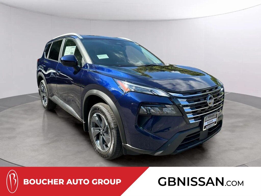 2026 Nissan Rogue SV San Clemente CA